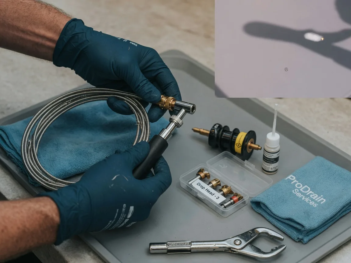 Why choose Drain Cleaning in Stewardson, IL